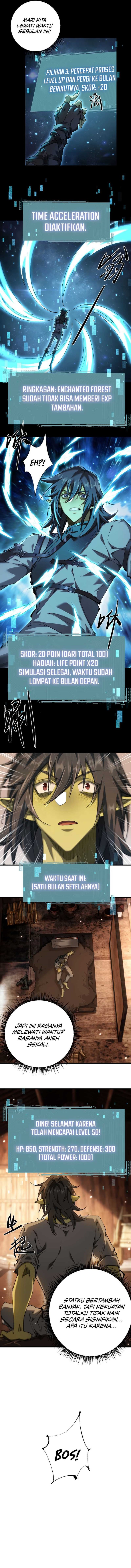 From Goblin to Goblin God chapter 16